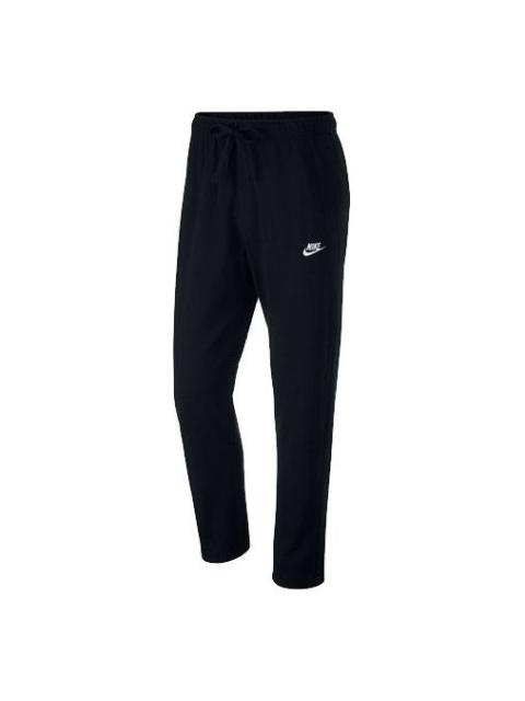 Nike Nike AS Men's Nike Sportswear Club Pant OH Jersey JSY Black BV2767-010