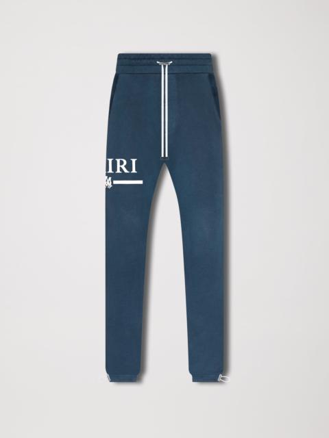 AMIRI AMIRI M.A. BAR SWEATPANTS