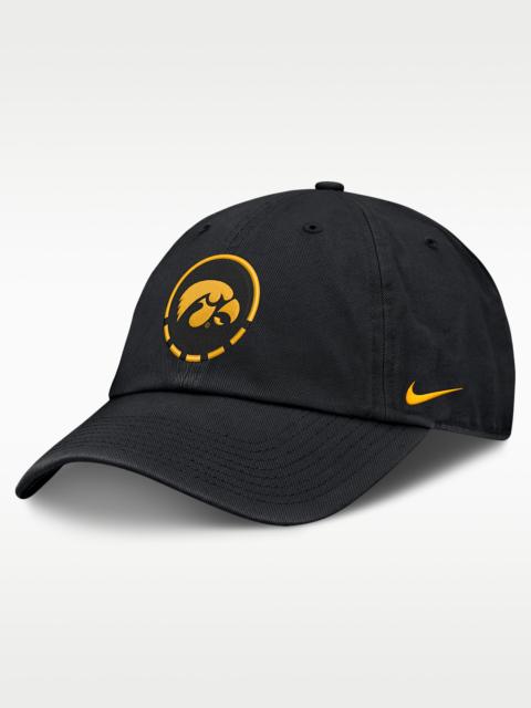 Nike Iowa Natural Club Men's Nike College Adjustable Hat