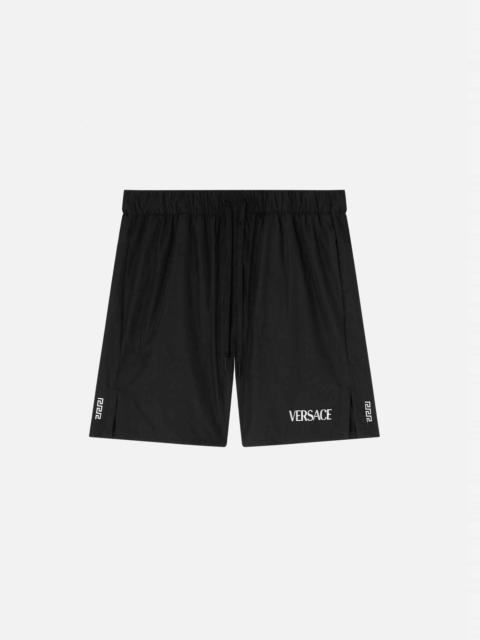 VERSACE Greca Running Shorts