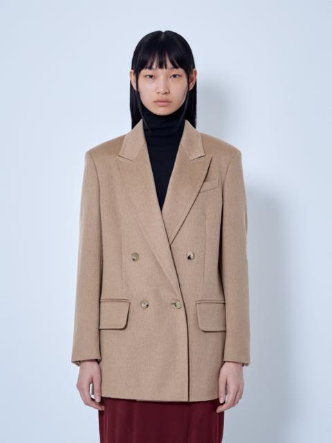 Max Mara Olimpia Double-Breasted Blazer
