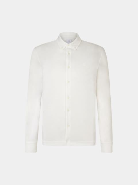 BOGNER Franz Shirt in Off-white