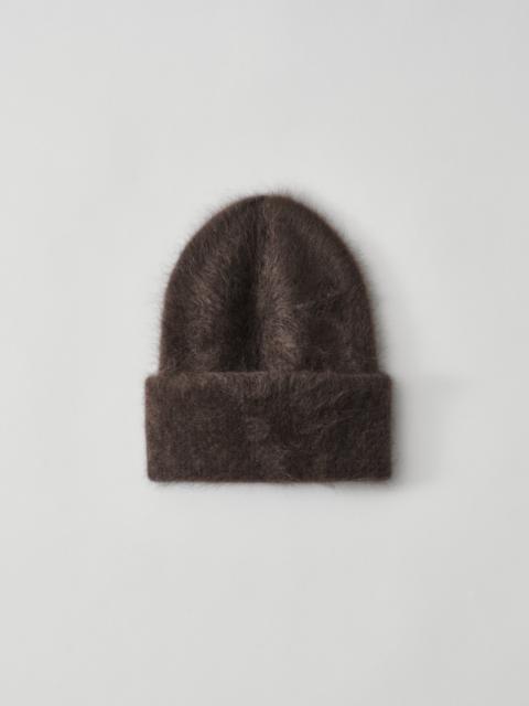 LISA YANG Rib Brushed Beanie