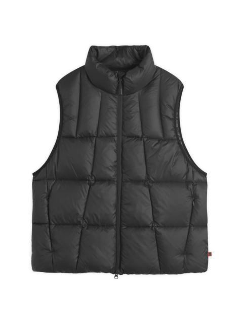 UNIFORM BRIDGE Uniform Bridge AE Utility Duck Down Vest