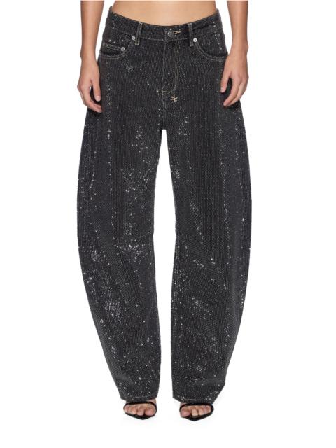 Ksubi BARREL JEAN OPIUM HIGH ROLLERS