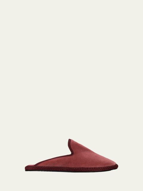 ViBi Venezia Furlana Velvet Mules