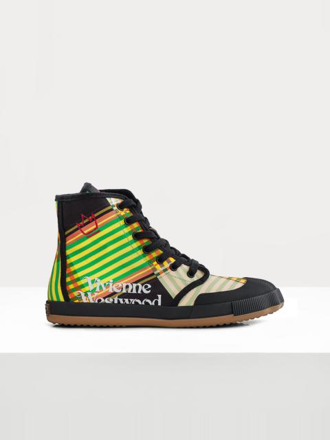 Vivienne Westwood ANIMAL GYM HIGH TOP