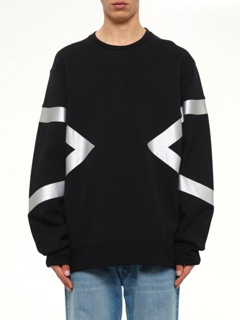 Neil Barrett Neil Barrett Sweatshirt in Black
