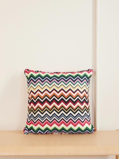 Missoni Belfast Striped Terry Cushion