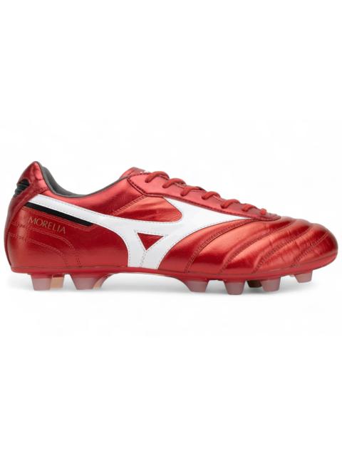 Mizuno Mizuno Morelia II Elite FG Morelia 40th Red White Black