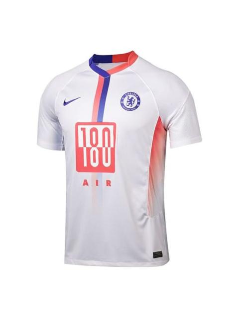 Nike Nike Chelsea FC 20/21 Fan Edition Jersey 'White' CW3880-101