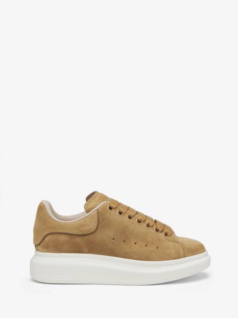 Alexander McQueen Oversized Sneaker