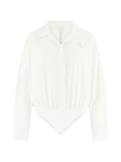 GUESS USA long-sleeve bodysuit