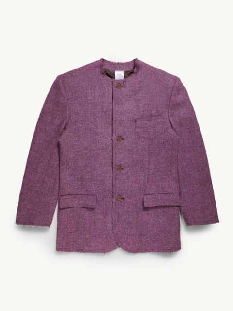 MAGLIANO Acid Tweed Roundneck Purple Mix - Magliano