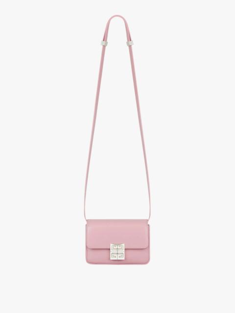 Givenchy SMALL 4G BAG IN BOX LEATHER
