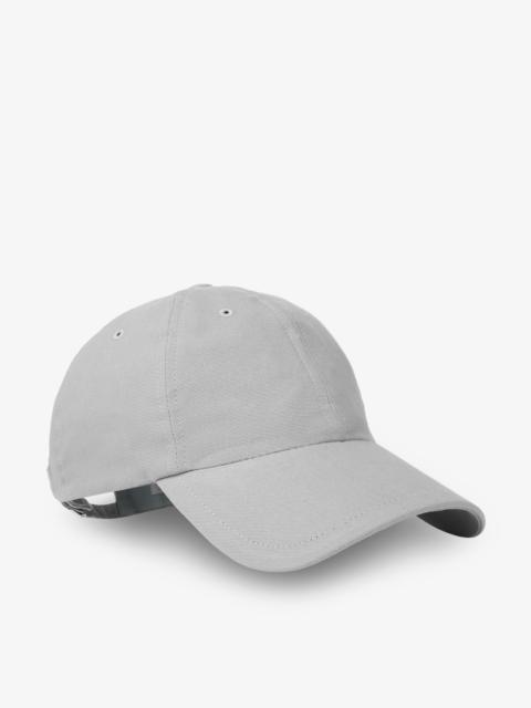 JIMMY CHOO Cap 85
Grey and British Green Cotton Baseball Cap with Jimmy Choo Logo