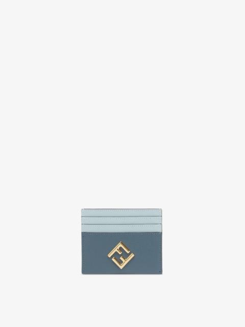 FENDI FF Diamonds Card Case