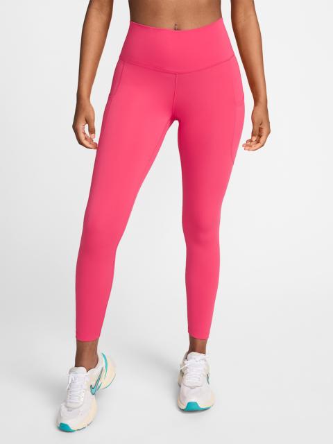 Nike Nike One Women's High-Waisted 7/8 Leggings with Pockets