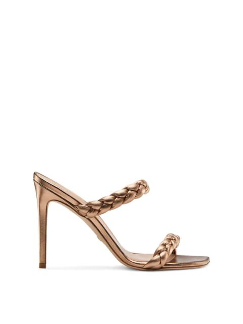 Stuart Weitzman BRAIDA ALEENA 100 SANDAL