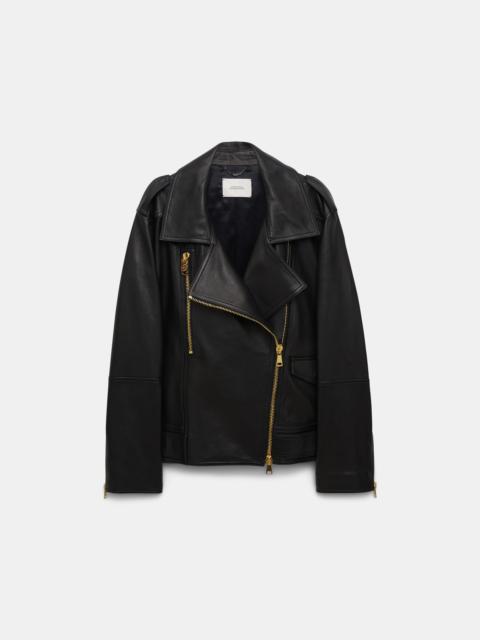 DOROTHEE SCHUMACHER SLEEK STATEMENT jacket