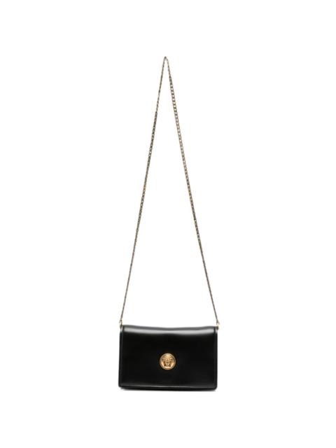 VERSACE Versace Medusa Plaque Chain-link Shoulder Bag