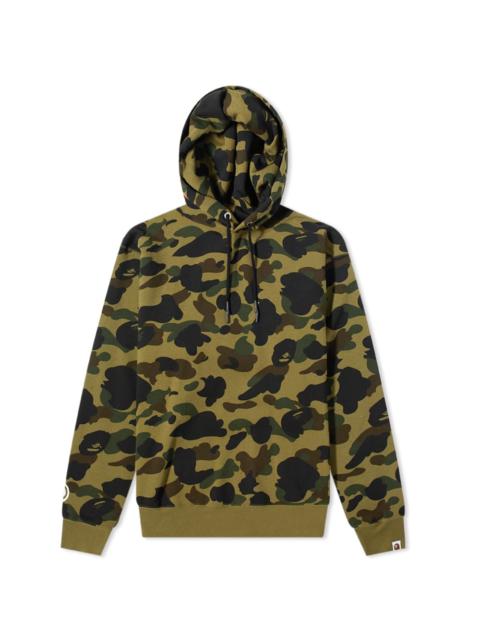 A Bathing Ape 1st Camo Shark Relaxed Fit Pullover Hoody