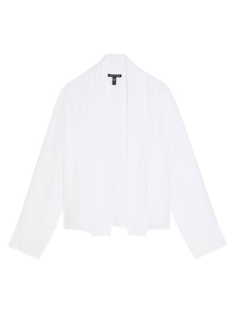 EILEEN FISHER Eileen Fisher Linen Jacket