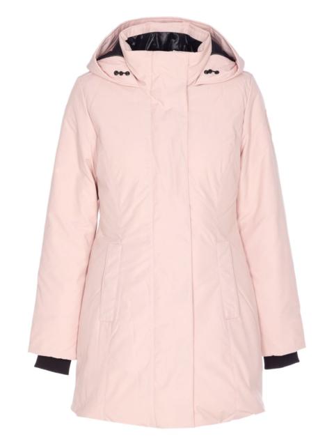 Canada Goose hooded padded parka