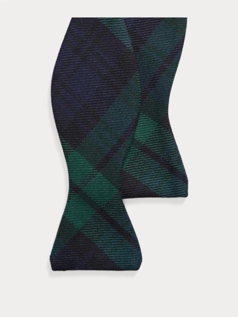 Polo Ralph Lauren Tartan Wool Bow Tie