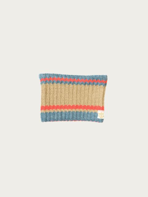 Kapital 3G Wool Cable Snood - Flash Pink