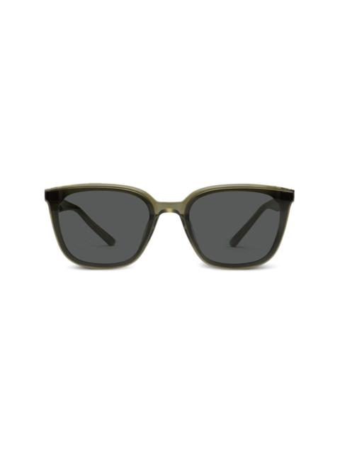 Pino KC1 square-frame sunglasses