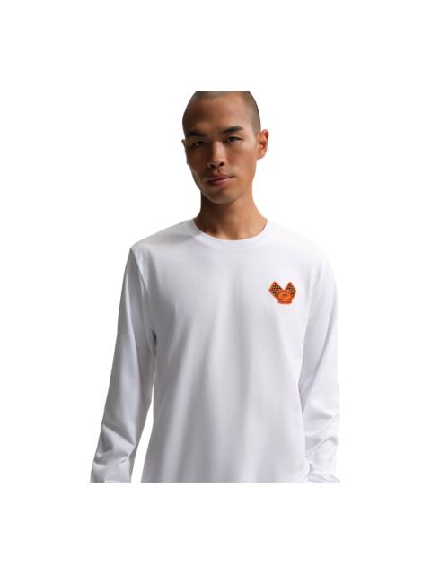 Nike Nike Sportswear Long-Sleeve T-Shirt 'White' FQ3761-100