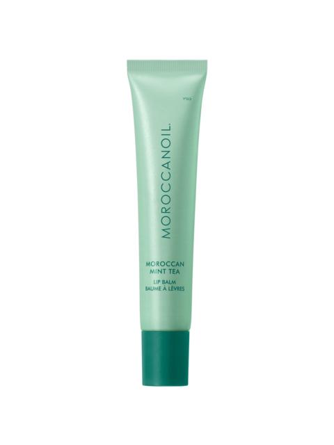 Moroccanoil Moroccanoil Lip Balm Mint Tea 0.5 oz