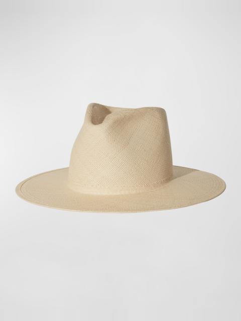 Janessa Leoné Greta Straw Fedora