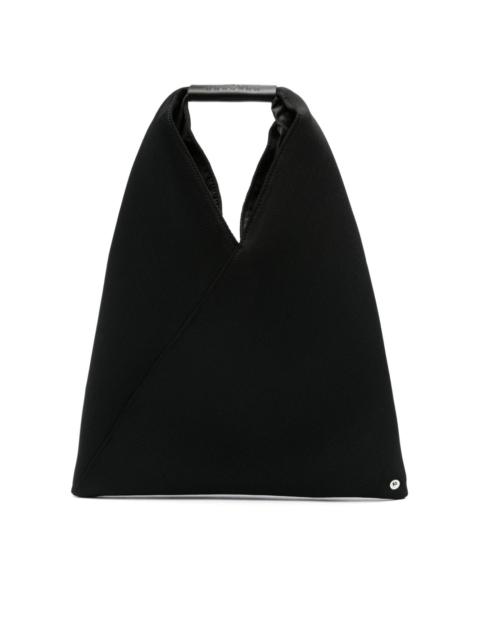 MM6 Maison Margiela small Japanese canvas tote bag