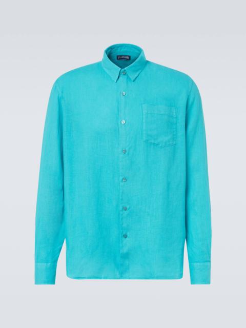 Vilebrequin Linen shirt
