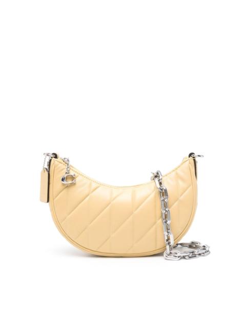 COACH Mira quilted-leather shoulder bag