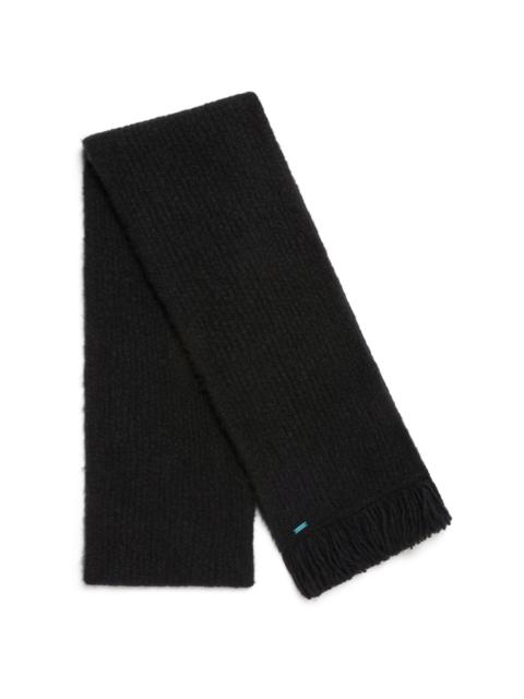 Alanui A Finest fringed scarf