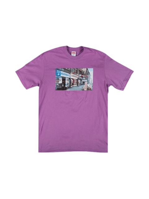 Supreme Hardware T-Shirt 'Light Purple'