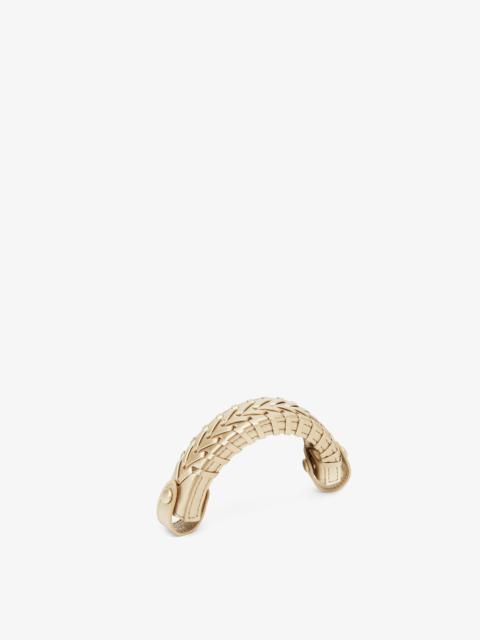 FENDI Small Peekaboo handle cover