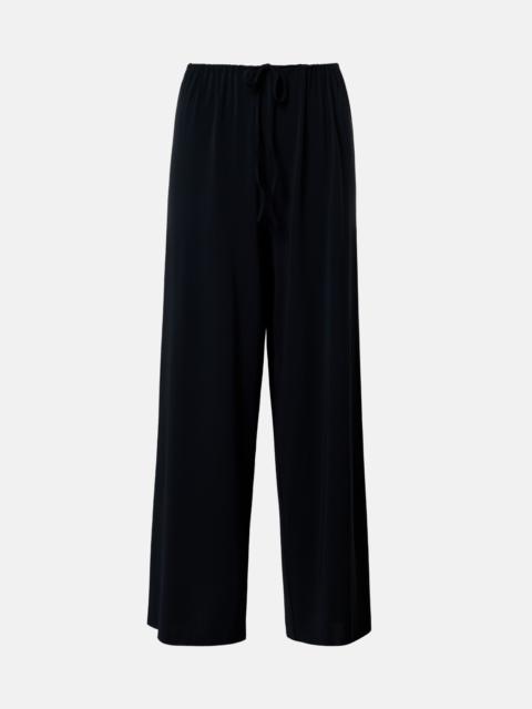 ERES Zelie jersey wide-leg pants