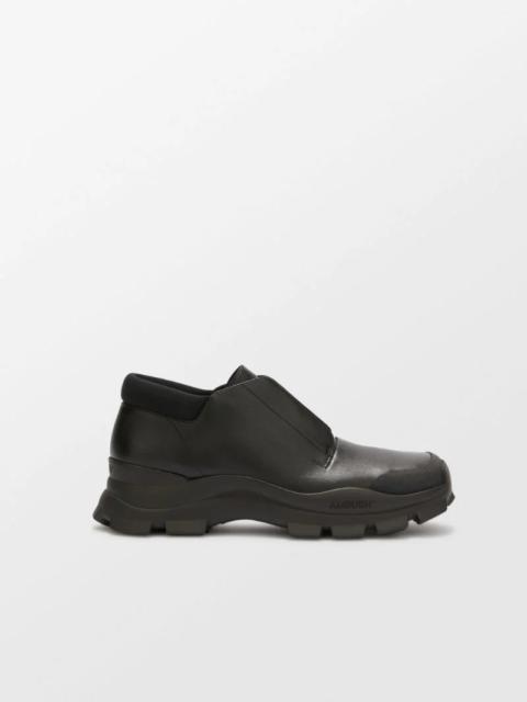 Ambush buckle strap Derby boots