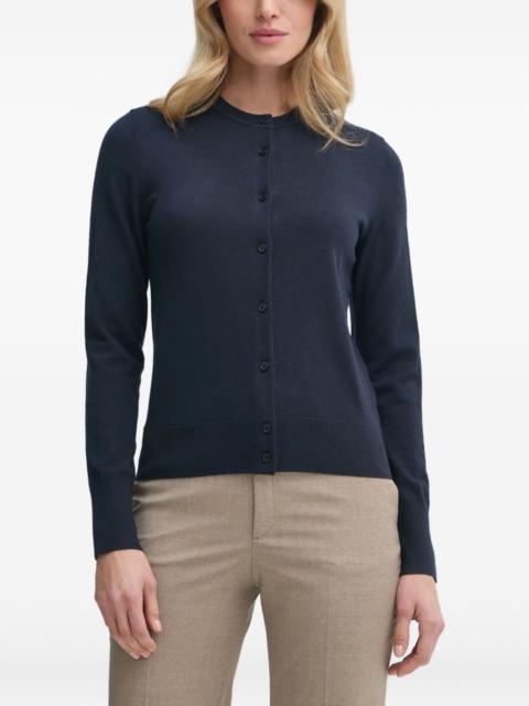 FILIPPA K button-front wool cardigan