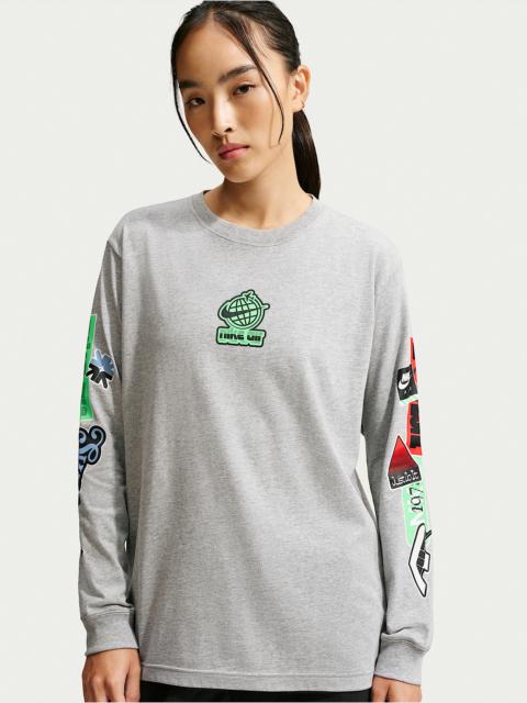 Nike Nike Sportswear Classic Women's Oversized Long-Sleeve T-Shirt