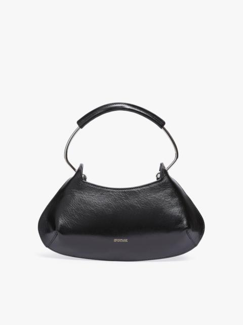 Sportmax MINICAJU Mini leather Caju bag