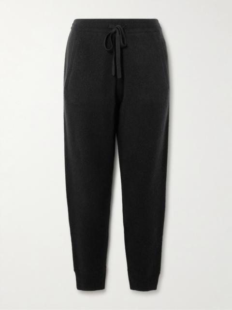 JAMES PERSE Cashmere Track Pants