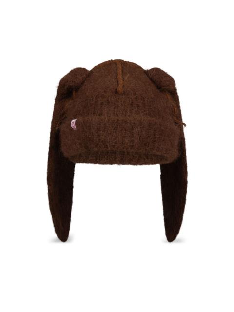 CHARLES JEFFREY LOVERBOY bear-ear beanie
