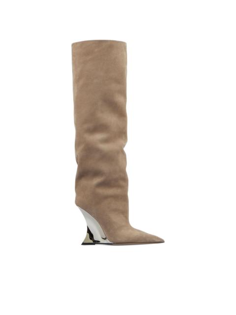 PARIS TEXAS Nina knee-high boots