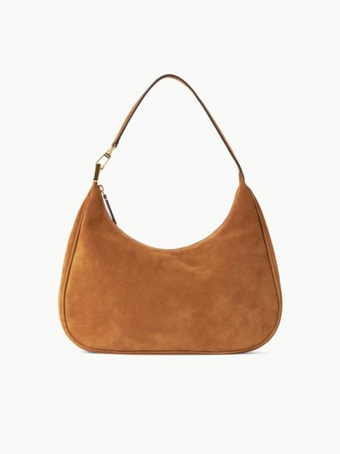 STAUD SYLVIE CROSSBODY BAG TAN