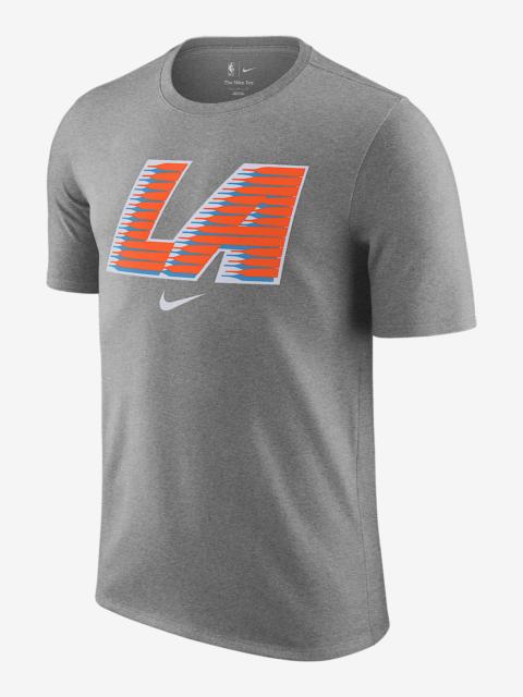 LA Clippers Essential City Edition Men's Nike NBA T-Shirt